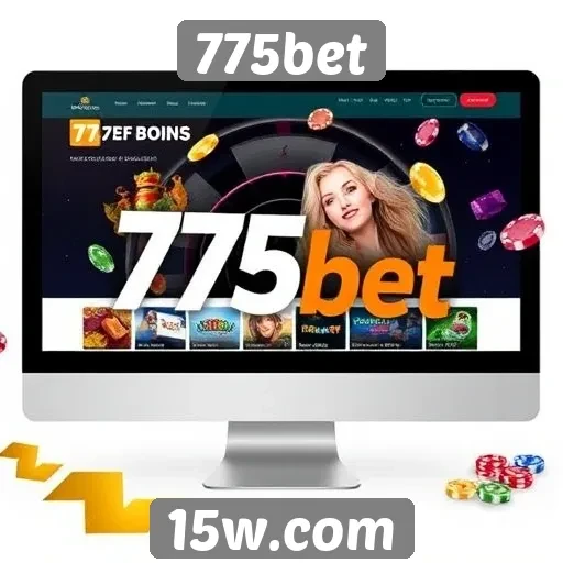 Análise da plataforma de jogos 775bet