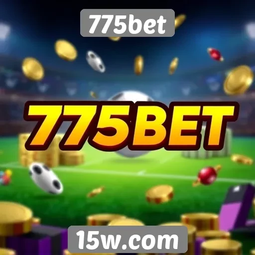Jogos populares disponíveis no 775bet